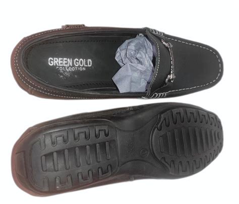 Casual Wear Men Black Canvas Loafer Shoes At Rs 350 Pair In Agra ID