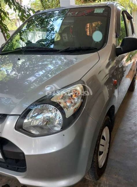 Suzuki Alto Lxi Used Petrol Negotiable Sri Lanka