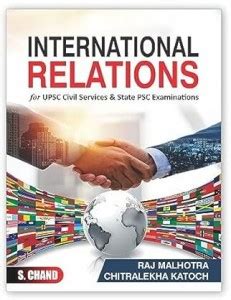 International Relations For UPSC Civil Services Mains Prelims And