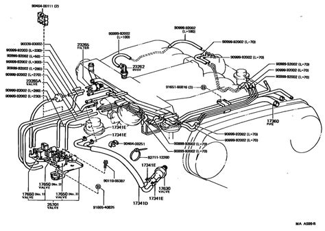 Complete Guide Toyota Pickup Parts Diagram For Easy Repairs And