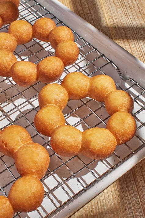 Mochi Donut Recipe Crispy Chewy Pon De Ring Donuts Hungry Huy Artofit