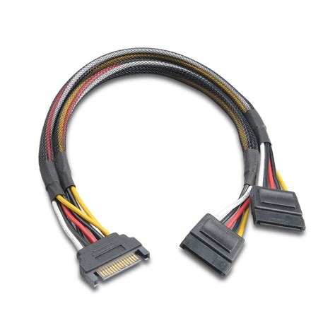 Sata Power Splitter Akasa Thermal Solution