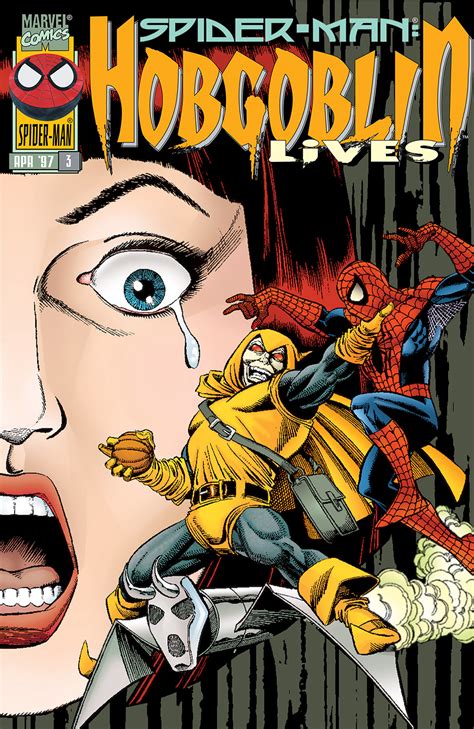 Spider-Man: Hobgoblin Lives (1997) #3 | Comic Issues | Marvel