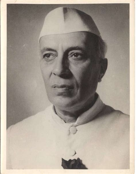 Old Original Big Photograph Of First Prime Minister Of India Jawaharlal Nehru Bidcurios