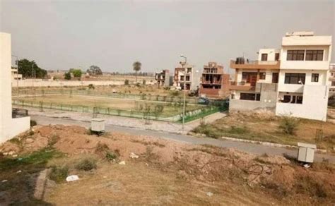 Plot Gaj For Sale In Aero City Mohali At Rs Square Yard