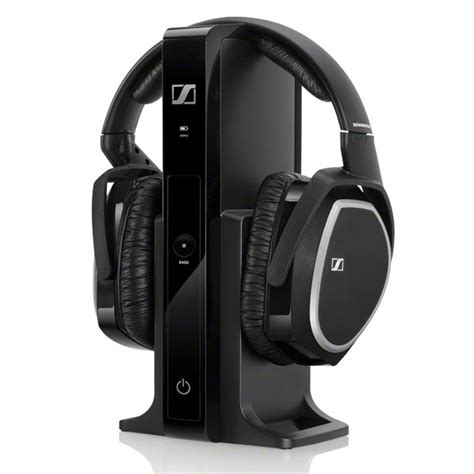 Sennheiser RS 165 Digital Funkkopfhörer Over Ear Stereo