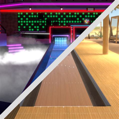 Premium Bowling - Bowling Game for VR and PC