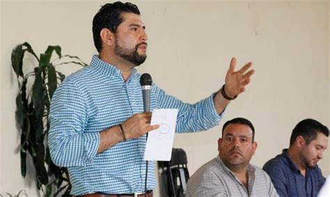 PRD Michoacán Condena Que Bedolla No Visite Coalcomán Tras Sismo