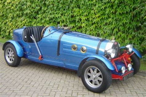 Bugatti Type 35 replica:picture # 2 , reviews, news, specs, buy car