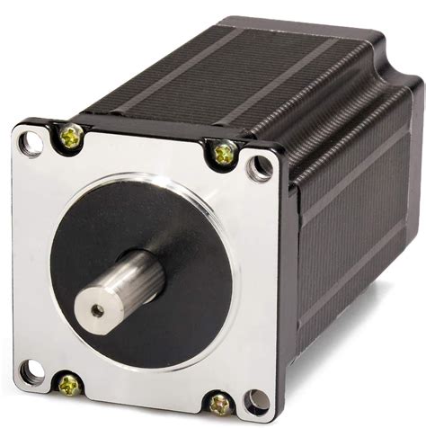 Nema 23 Stepper Motor 42a 30nm 100mm Length With 8mm Shaft