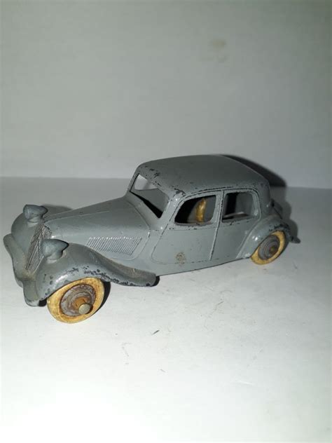 Dinky Toys Model Car Ref N Citro N Traction Catawiki