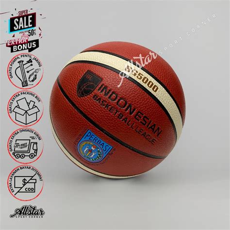 Jual Molten Bola Basket Original Spalding Mikasa Molten Bg Original