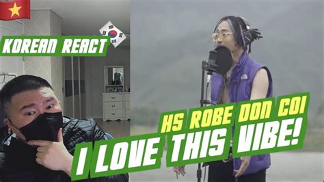 Korean Hiphop Junkie react to HUSTLANG Robber ĐƠN CÔI VN ENG