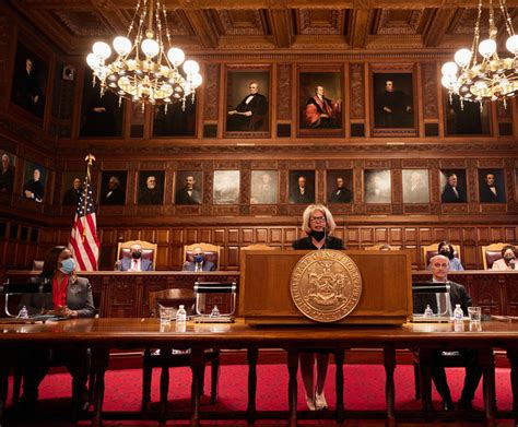 New York Court System Brings Its Law Day Celebration Back to a Physical Space