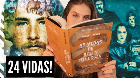 AS VIDAS DE BILLY MILLIGAN Daniel Keyes TDI E A Complexidade Da