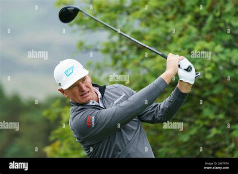 Ernie Els Golfer Hi Res Stock Photography And Images Alamy