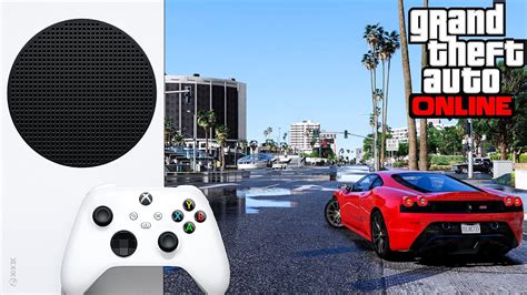 СТРИМ GTA 5 ONLINE НА XBOX SERIES S 30 FPS - YouTube