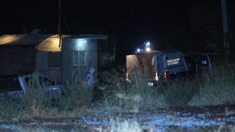 Asesinan A Balazos A Dos Hombres En Una Casa De La Colonia Nueva San