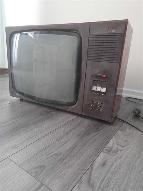 Telewizor PRL Neptun 201 Wałbrzych OLX pl