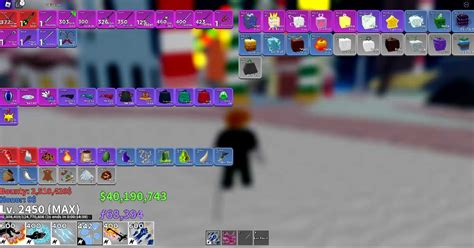 Blox Fruits Lv2450 Mirror Fractal Valkyrie Helm Godhuman Cursed