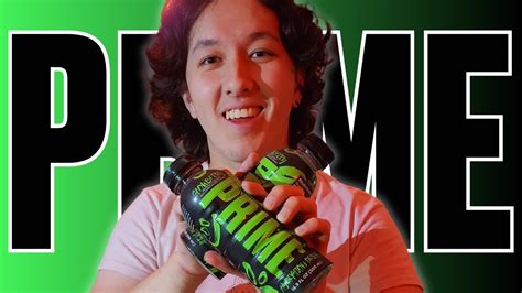 Reviewing The New Glowberry Prime Hydration Flavor Youtube