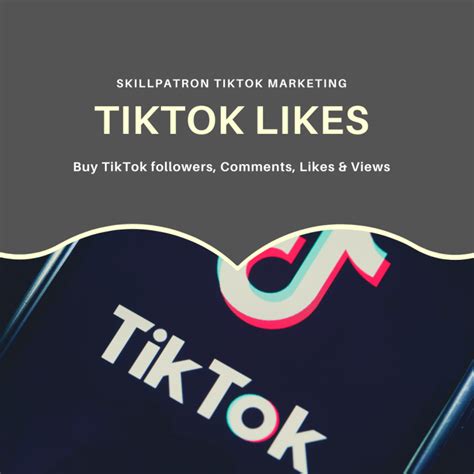 Buy Tiktok Likes And Followers For Cheap