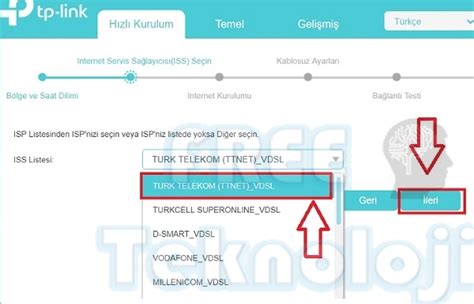 Tp Link Archer Vr Modem Kurulumu Free Teknoloj