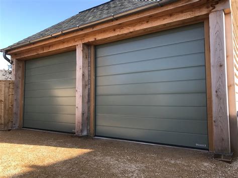 Garamatic Sectional Doors Dorset Garage Doors