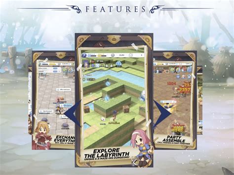 Ragnarok Labyrinth An Upcoming MMORPG NFT Game