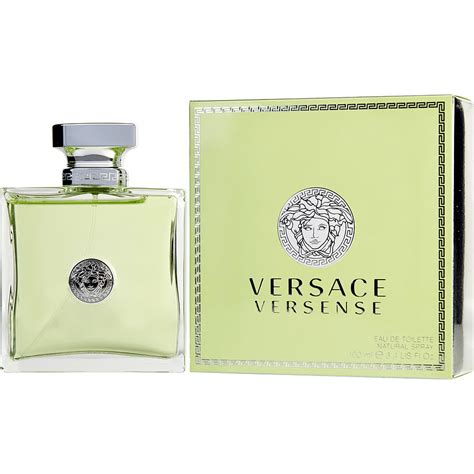 Versace Versense Eau De Toilette FragranceNet