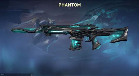 Best Phantom Skins In Valorant In Rare Cool