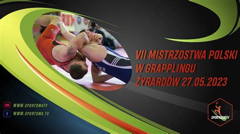 Vii Mistrzostwa Polski W Grapplingu Mata Youtube