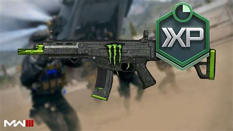 How to get Inner Beast weapon blueprint in Modern Warfare 3 using Monster Energy drink