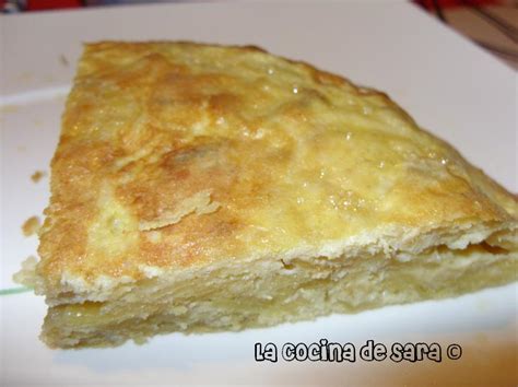 La Cocina De Sara Tortilla De Patatas Chips