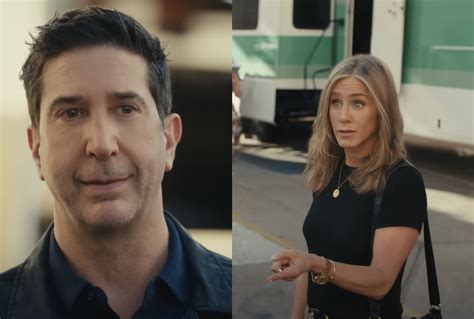 Watch Jennifer Aniston and David Schwimmer Reunite in Super Bowl Ad - Techno Blender