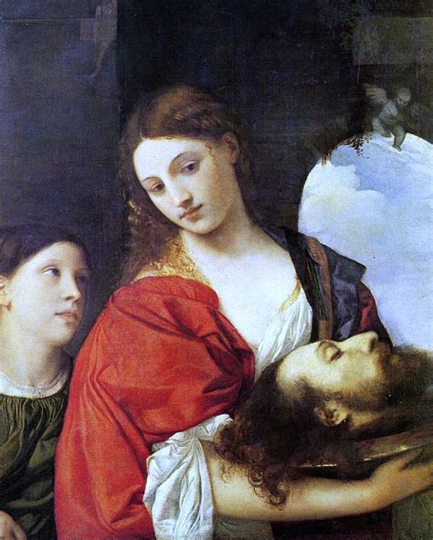 Salome Titian Wikipedia