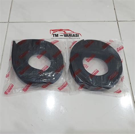 Jual Karet Run Rel Kaca Channel Pintu Daihatsu Taft GT F70 Ranger Rocky