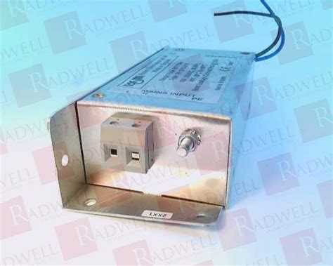 RF-1010-V1K RFI/EFI/EMI Noise Filter by RASMI ELECTRONICS