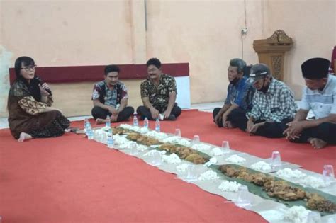 Jalin Kerukunan Warga Tionghoa Gelar Bukber Di Semarang Regional