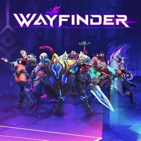 Wayfinder Ps4 Playstationdb