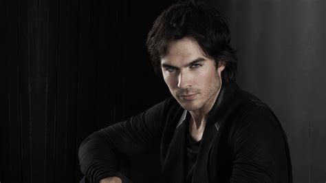 Celebrity Hd Wallpaper Ian Somerhalder