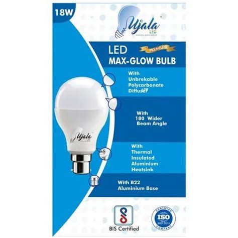 Aluminum Ujala Led W Syska Led Bulb At Piece In Nagpur Id