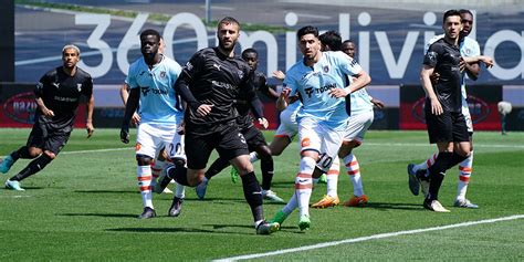 Pendik Te Gol Ya Muru Ba Ak Ehir Ma Kazand Cafesiyaset