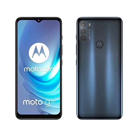 Motorola Moto G50 Características Precio Y Ficha Técnica