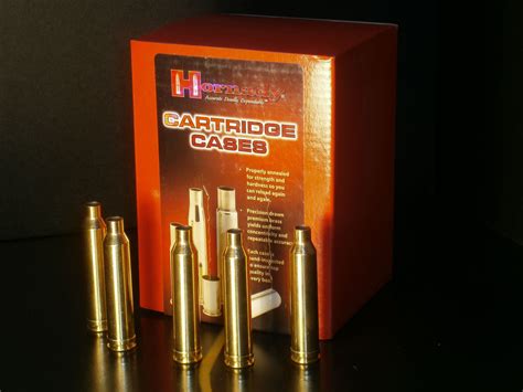 Bossoli Hornady Cal Mm Remington Magnum Ricaricamunizioni It