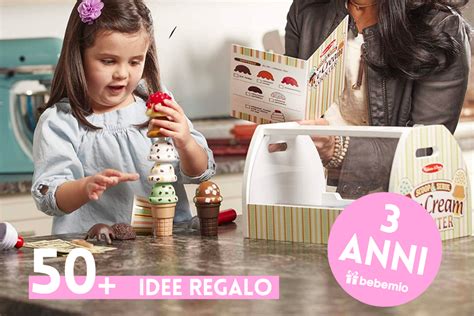 Idee Regalo Per Una Bambina Di Anni Bebemio It