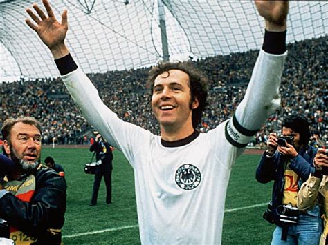 Franz Beckenbauer Wallpapers Wallpaper Cave