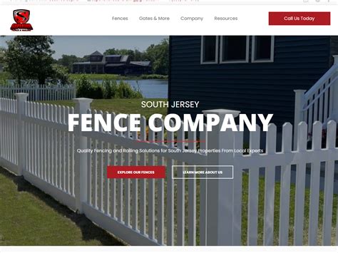 Our Brand New Superior Fence And Railing Website Is Live Blog