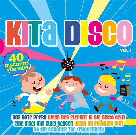 Kita Disco Vol Hitparade Ch