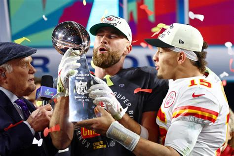 WATCH: Patrick Mahomes, Travis Kelce get 2023 NFL draft started with ...